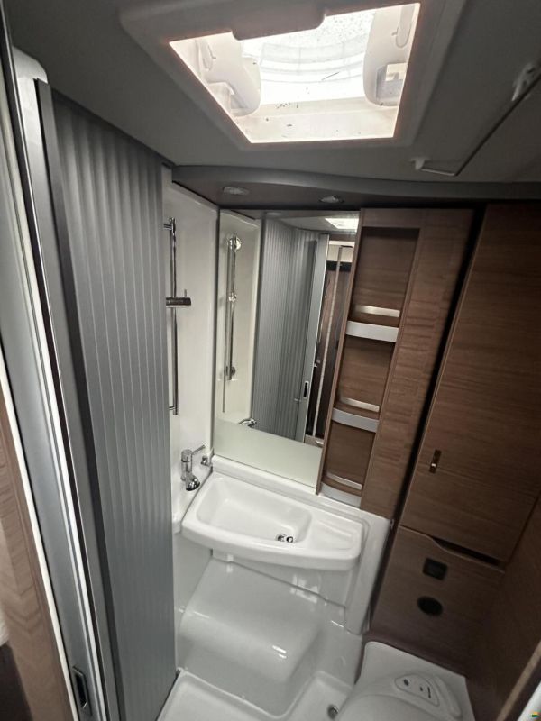 Knaus Van TI VW VANSATION 640 MEG