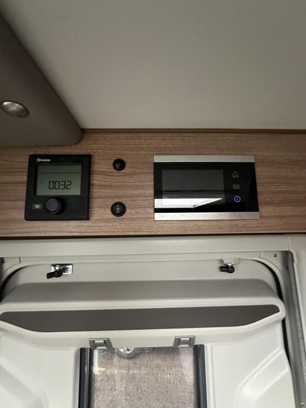 Knaus Van TI VW VANSATION 640 MEG