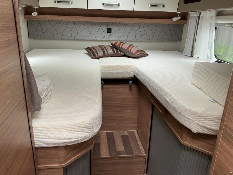 Weinsberg Cara Compact 600 MEG