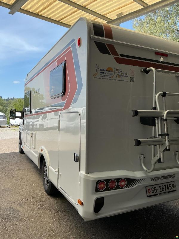 Weinsberg Cara Compact 600 MEG