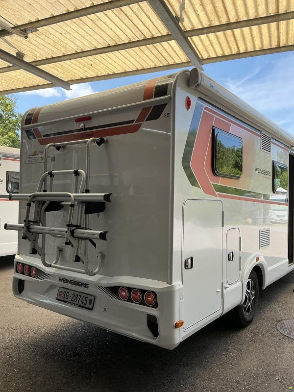 Weinsberg Cara Compact 600 MEG