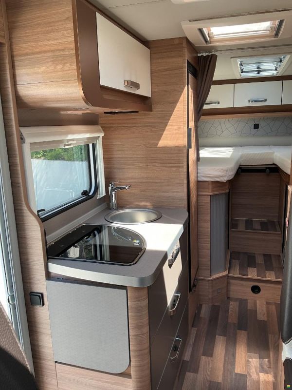 Weinsberg Cara Compact 600 MEG