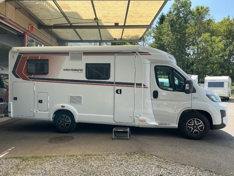 Weinsberg Cara Compact 600 MEG