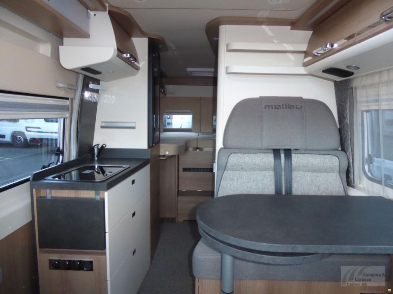 Malibu Van comfort 640 LE GT skyview