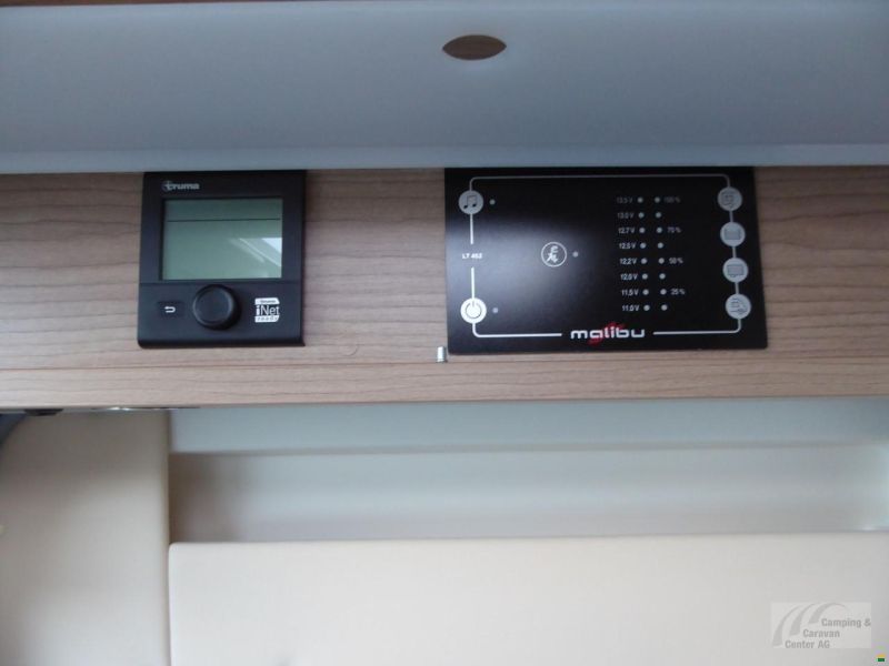 Malibu Van comfort 640 LE GT skyview