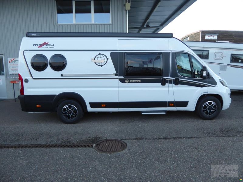 Malibu Van comfort 640 LE GT skyview
