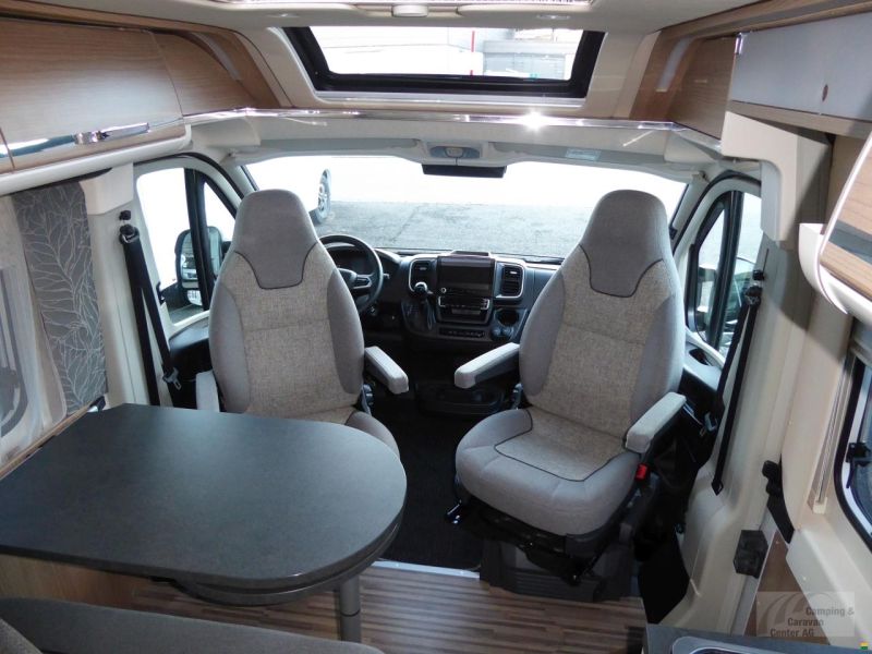 Malibu Van comfort 640 LE GT skyview