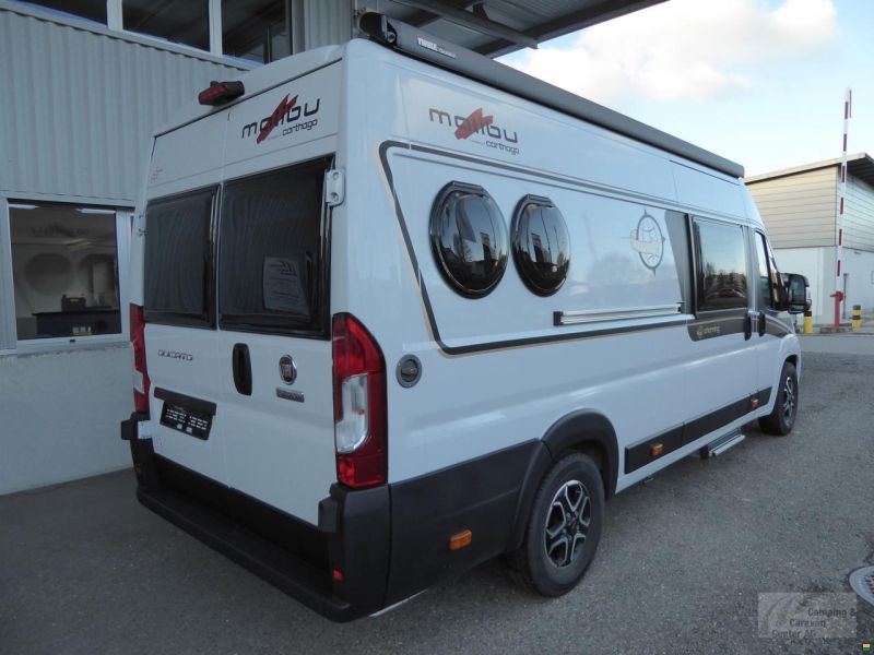 Malibu Van comfort 640 LE GT skyview