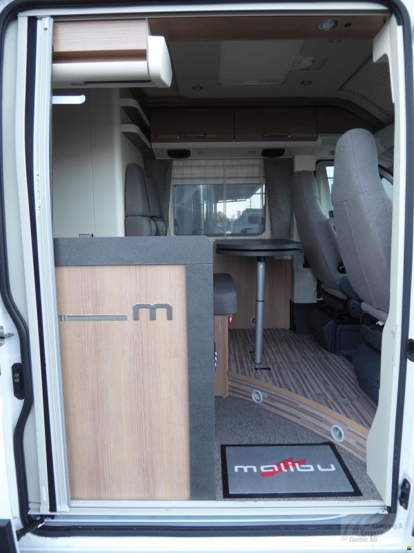 Malibu Van comfort 640 LE GT skyview