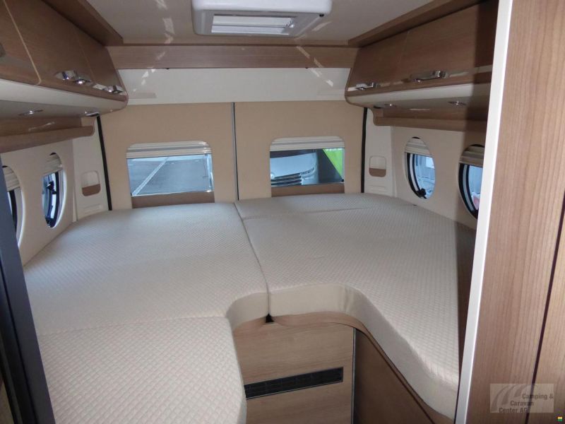 Malibu Van comfort 640 LE GT skyview