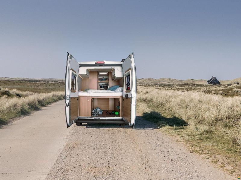 Weinsberg Cara Bus 540 MQ Fire Edition