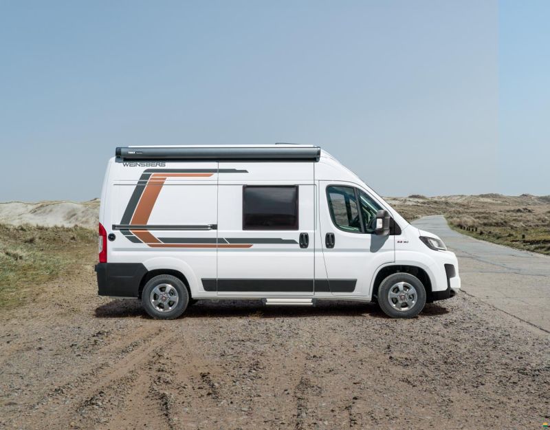 Weinsberg Cara Bus 540 MQ Fire Edition