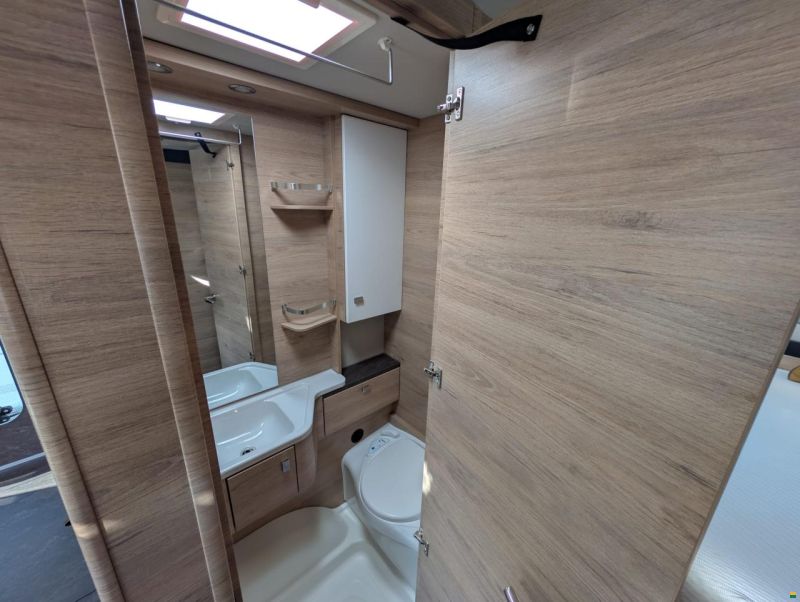 Tabbert Pantiga 550 E