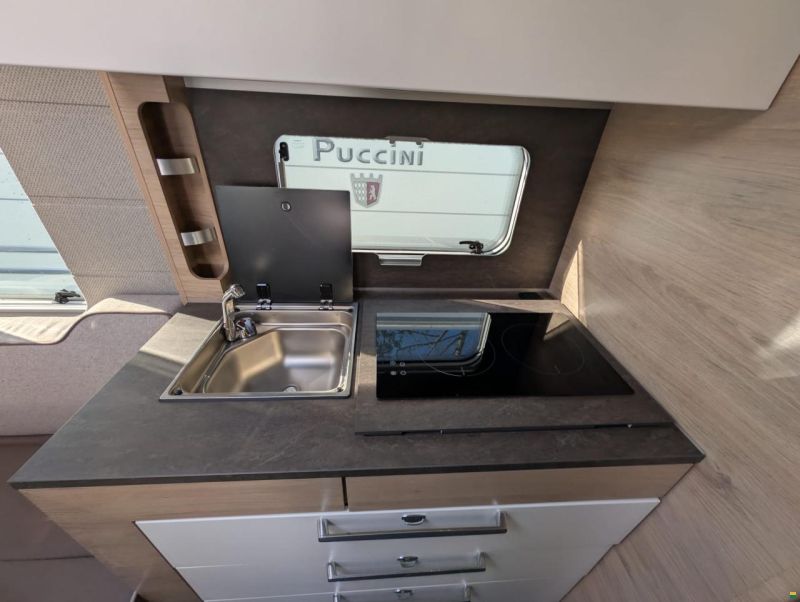 Tabbert Pantiga 550 E