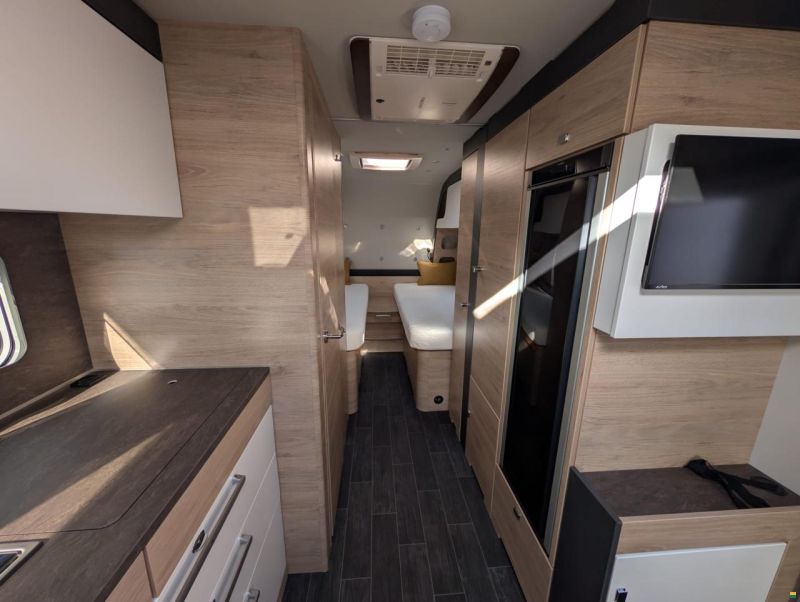 Tabbert Pantiga 550 E