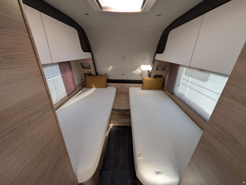 Tabbert Pantiga 550 E