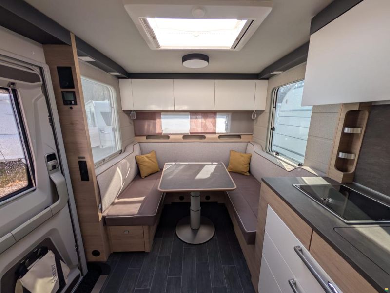 Tabbert Pantiga 550 E