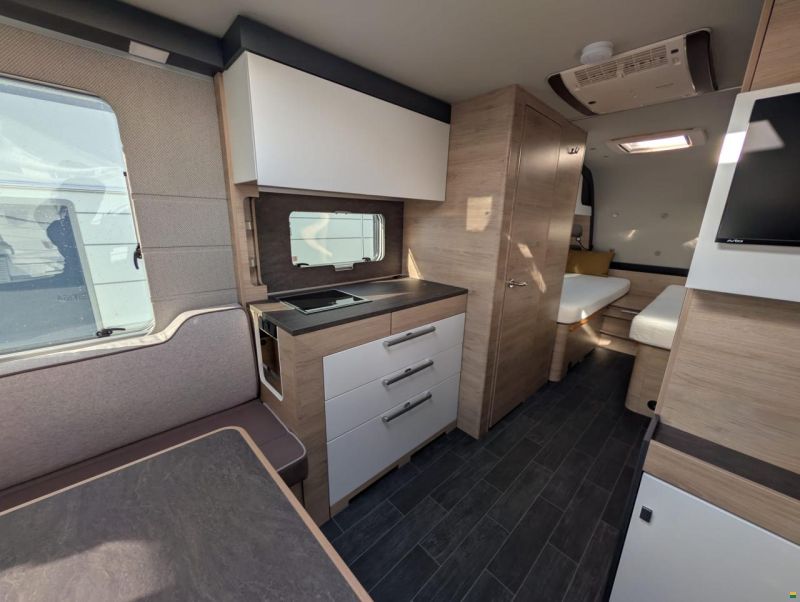 Tabbert Pantiga 550 E