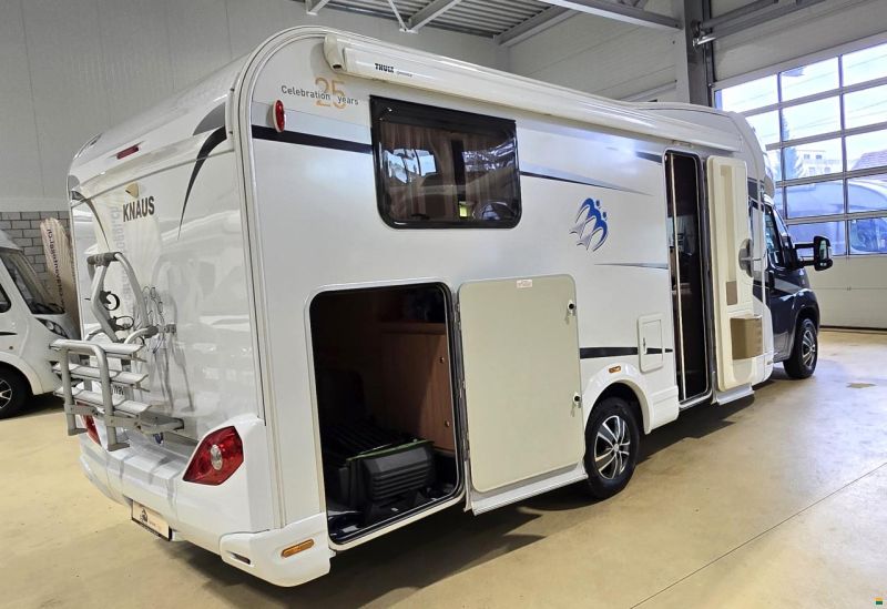 Knaus Sky Wave 700 MEG / Celebration