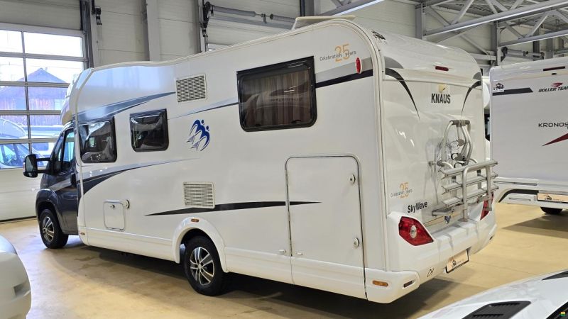 Knaus Sky Wave 700 MEG / Celebration