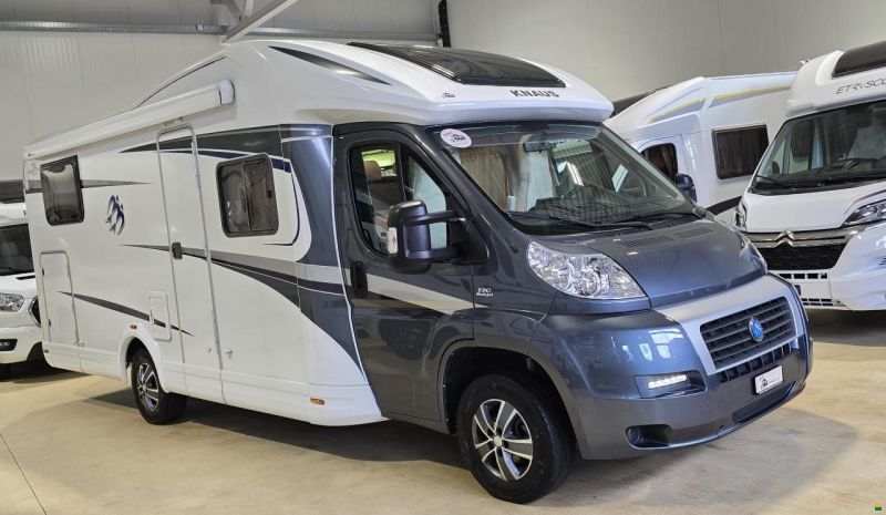 Knaus Sky Wave 700 MEG / Celebration