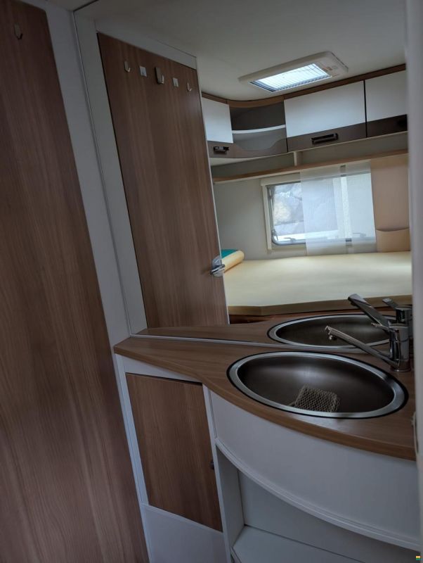 Dethleffs C-Trend 505 FSK