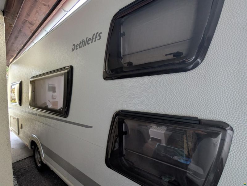 Dethleffs C-Trend 505 FSK