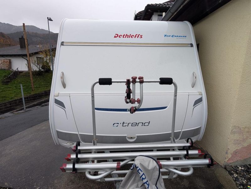 Dethleffs C-Trend 505 FSK