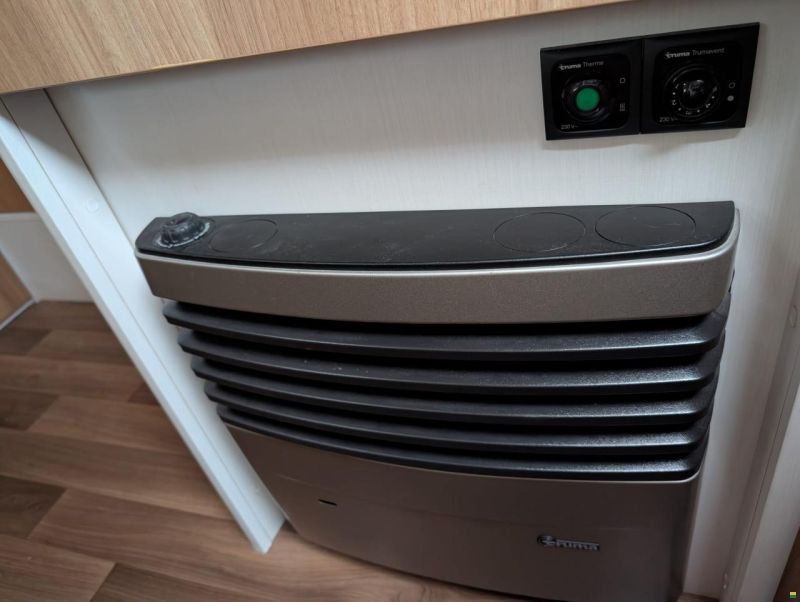Dethleffs C-Trend 505 FSK