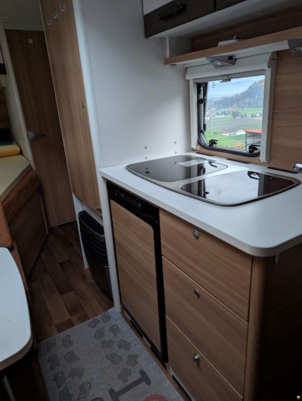 Dethleffs C-Trend 505 FSK