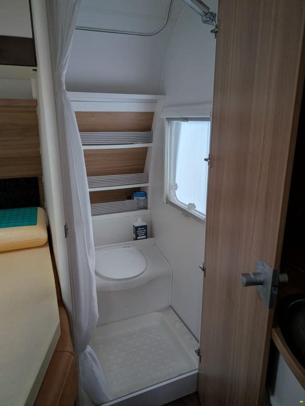 Dethleffs C-Trend 505 FSK