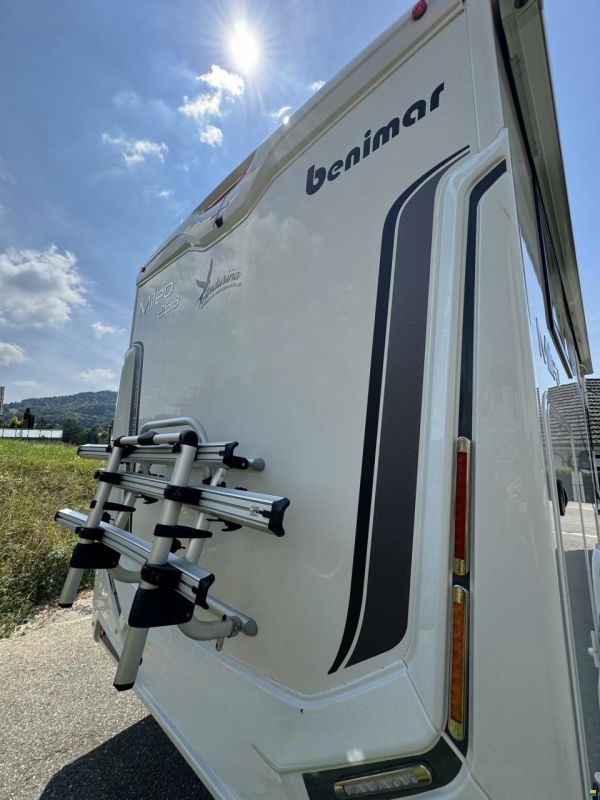 Benimar Mileo 263