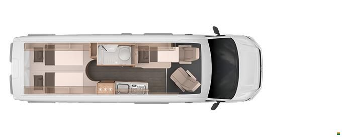 Knaus Boxdrive 680 ME