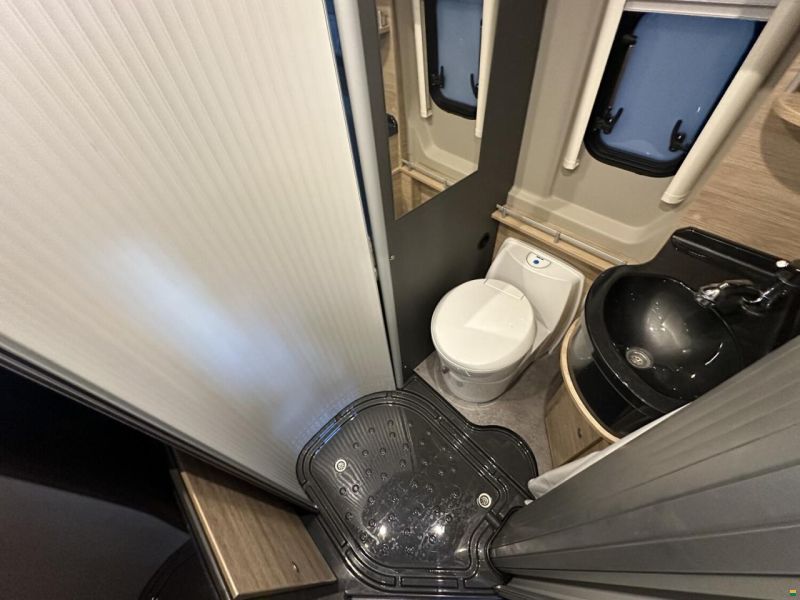 Dethleffs Globetrail Advantage 640 ER Fiat