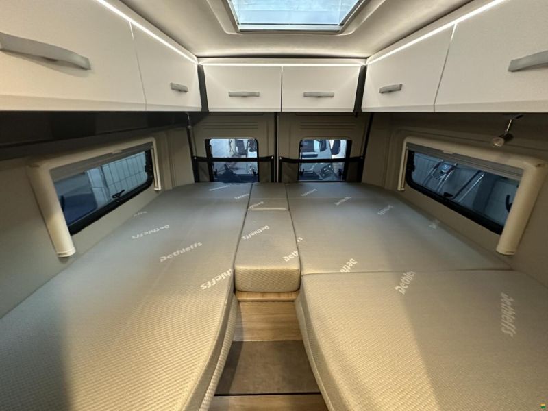 Dethleffs Globetrail Advantage 640 ER Fiat