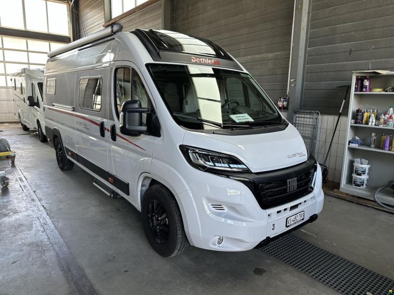 Dethleffs Globetrail Advantage 640 ER Fiat