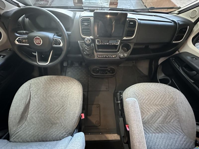 Dethleffs Globetrail Advantage 640 ER Fiat