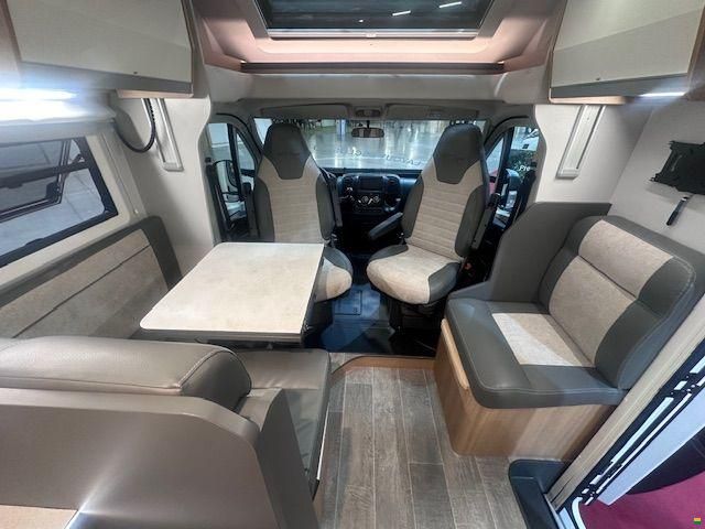 Giottiline Toscan 69GC Premiere Edition 180HP