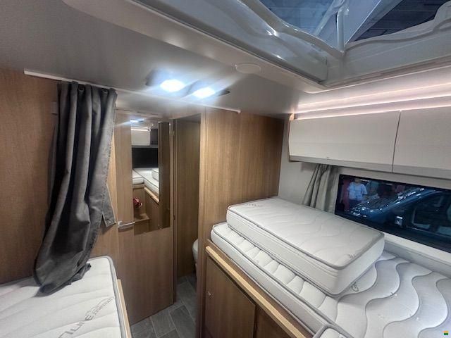 Giottiline Toscan 69GC Premiere Edition 180HP