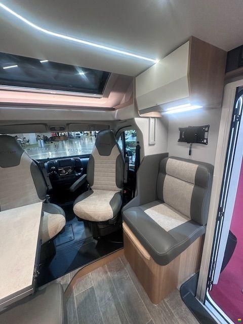 Giottiline Toscan 69GC Premiere Edition 180HP