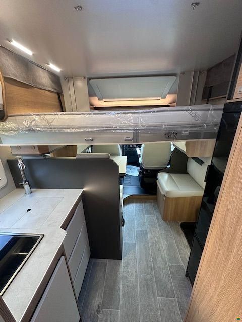 Giottiline Toscan 69GC Premiere Edition 180HP