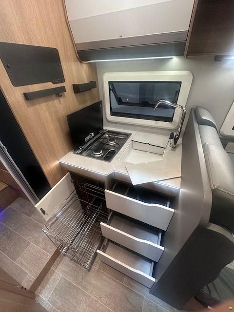 Giottiline Toscan 69GC Premiere Edition 180HP