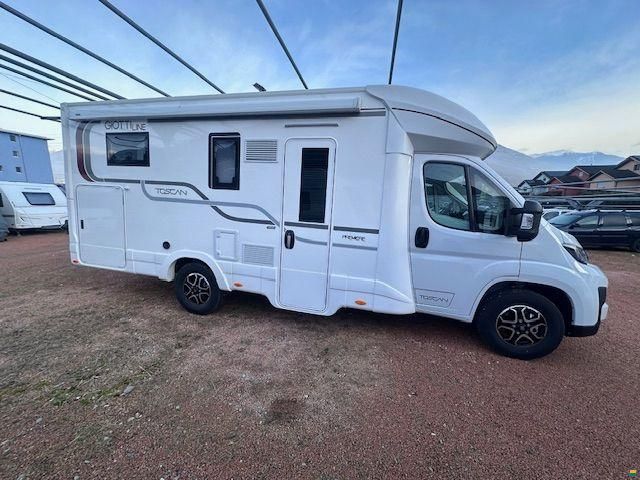 Giottiline Toscan 69GC Premiere Edition 180HP