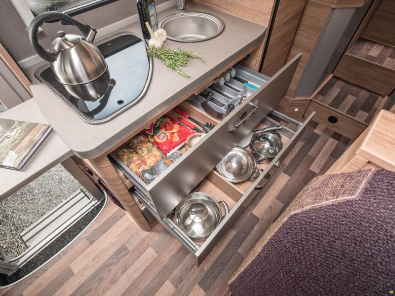 Weinsberg Cara Core 650 MEG