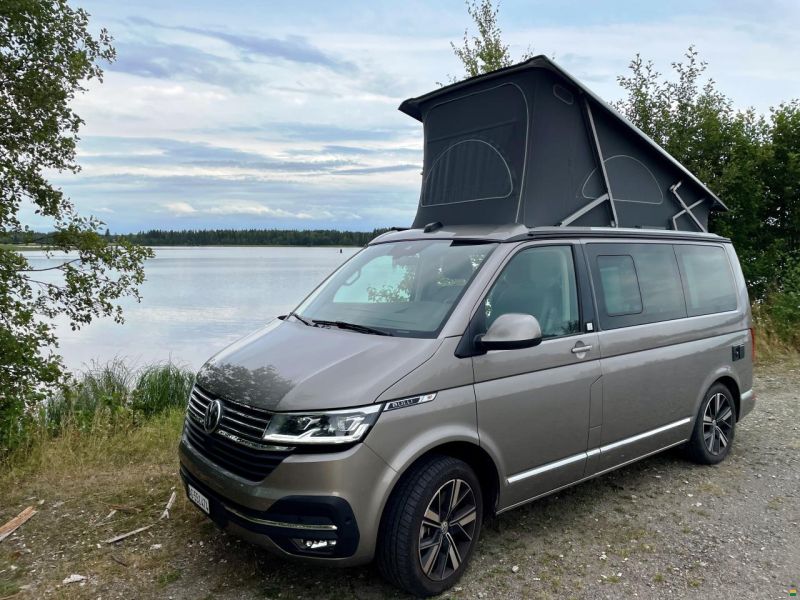 Volkswagen California Ocean Liberty