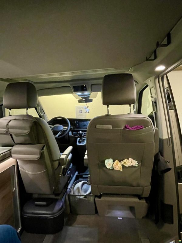 Volkswagen California Ocean Liberty