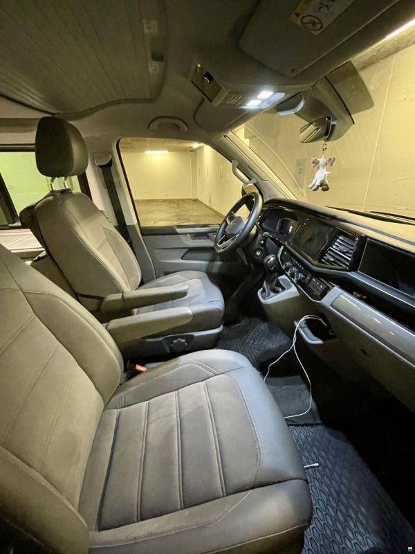 Volkswagen California Ocean Liberty