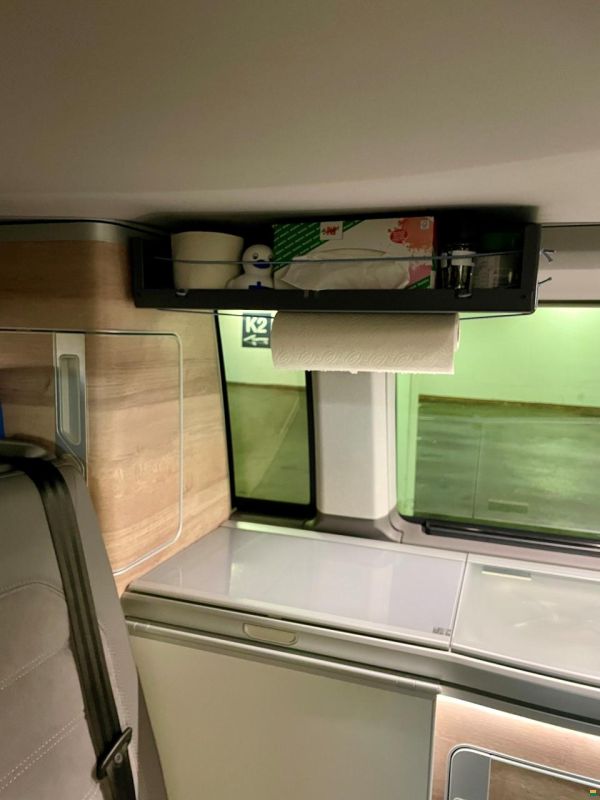 Volkswagen California Ocean Liberty