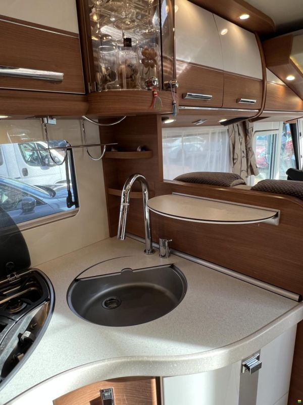 Carthago Chic C-Line Fiat I 4.9 LE/L