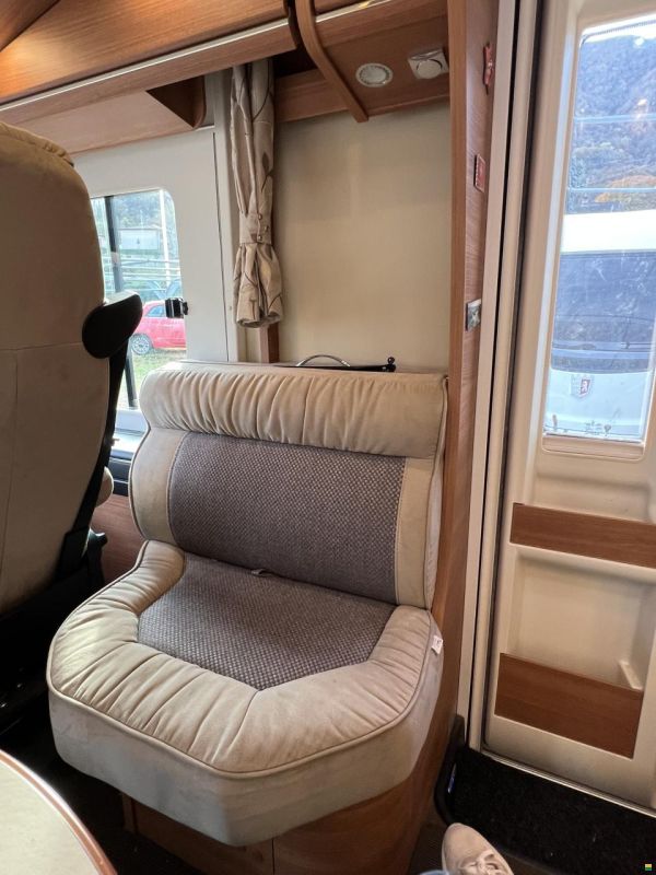 Carthago Chic C-Line Fiat I 4.9 LE/L